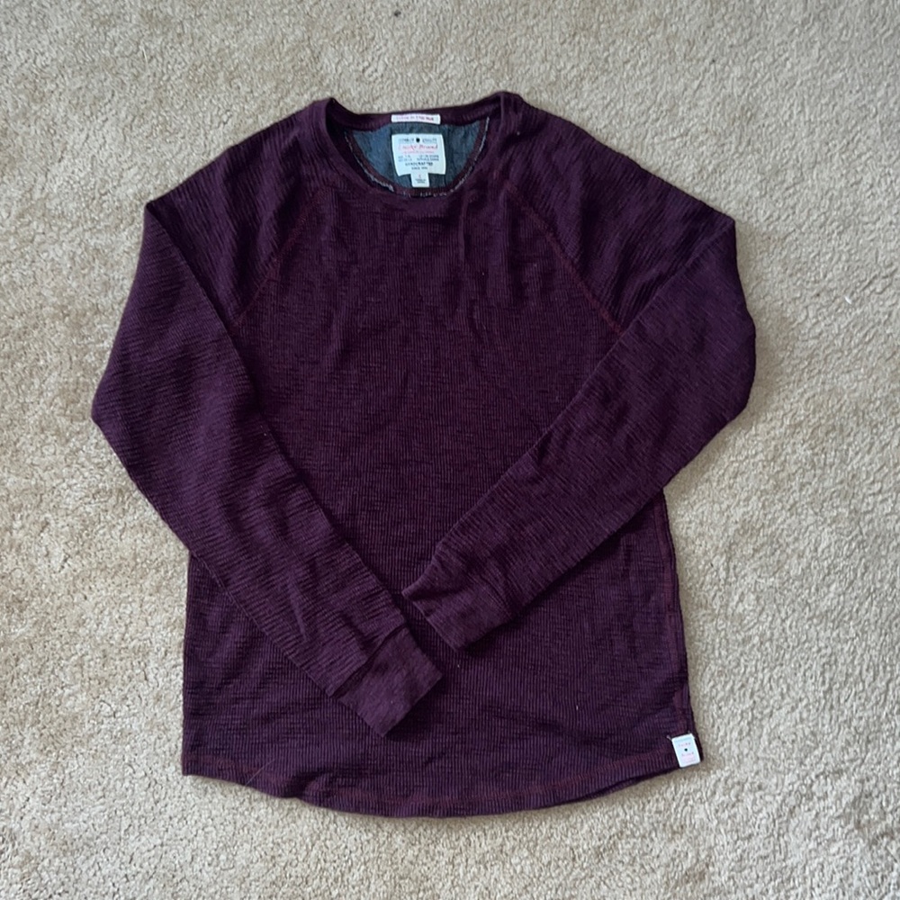 Lucky Brand lived in thermal